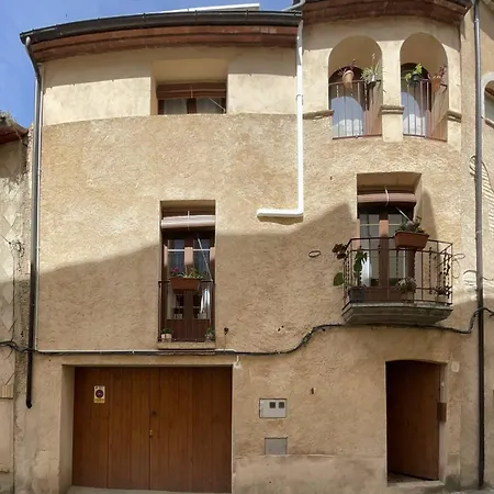 L'argilaga Porrera